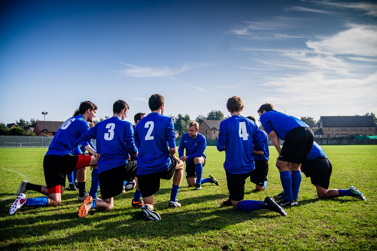 Fussballmentalität Torwartschulungen